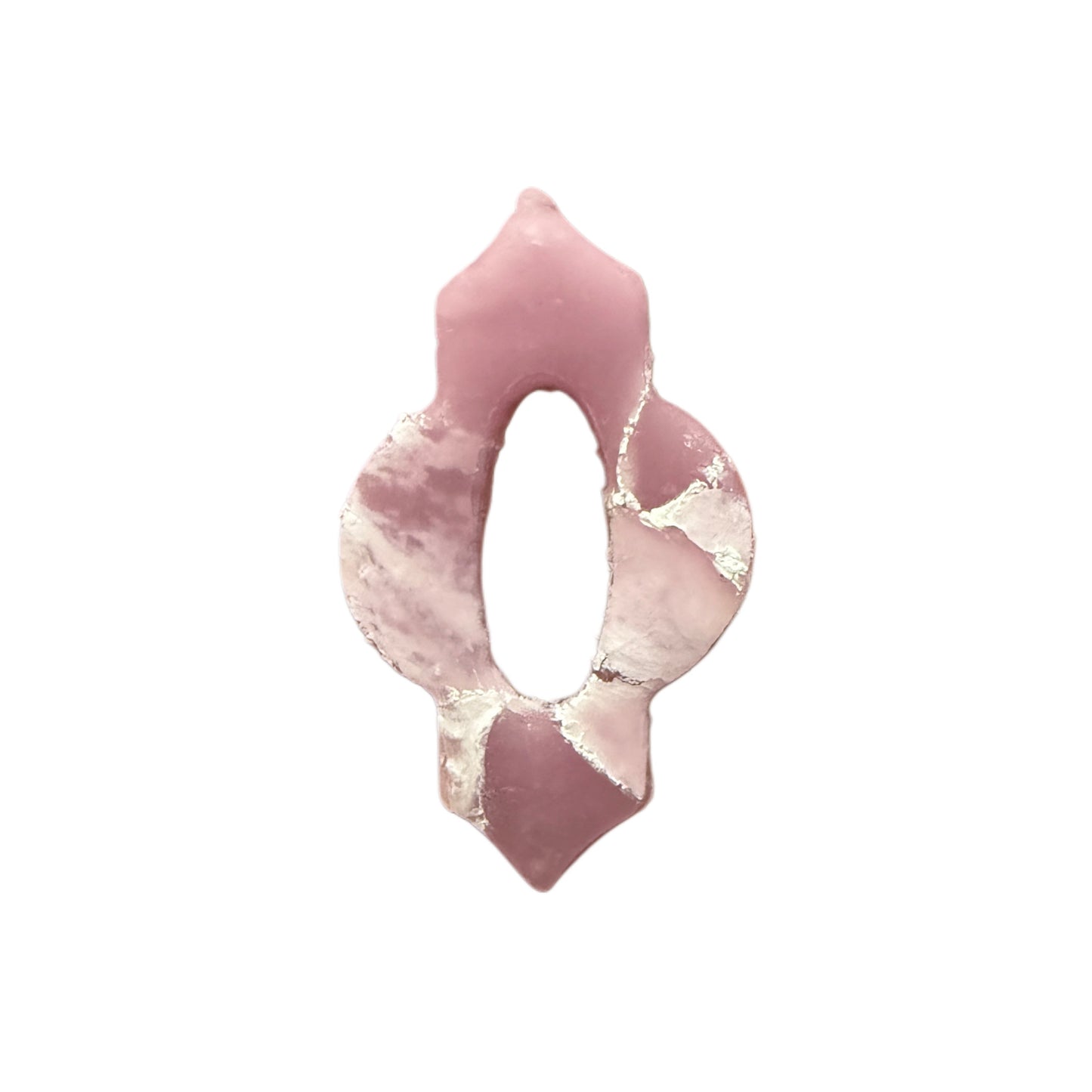Dusky Mauve Split
