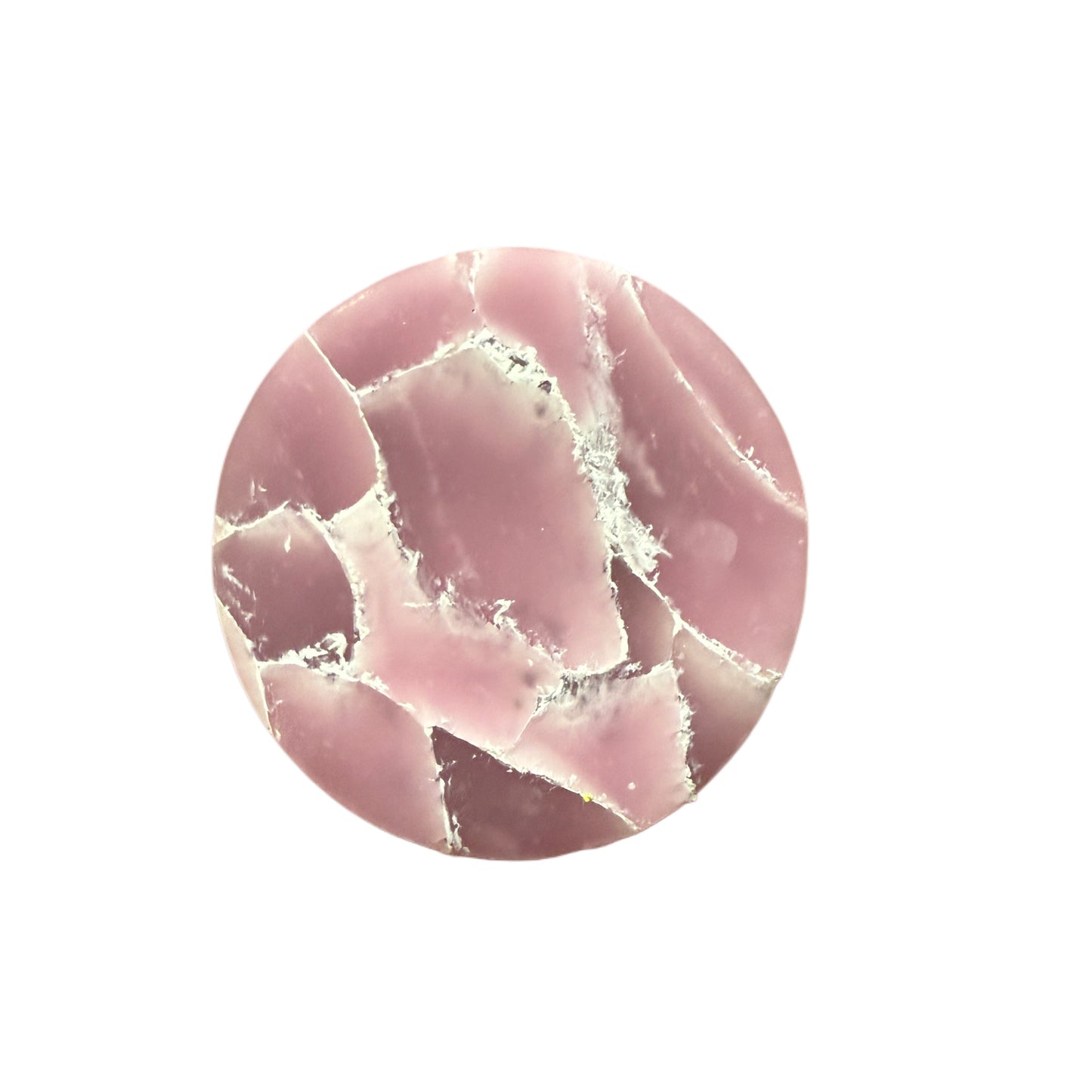 Dusky Mauve Split