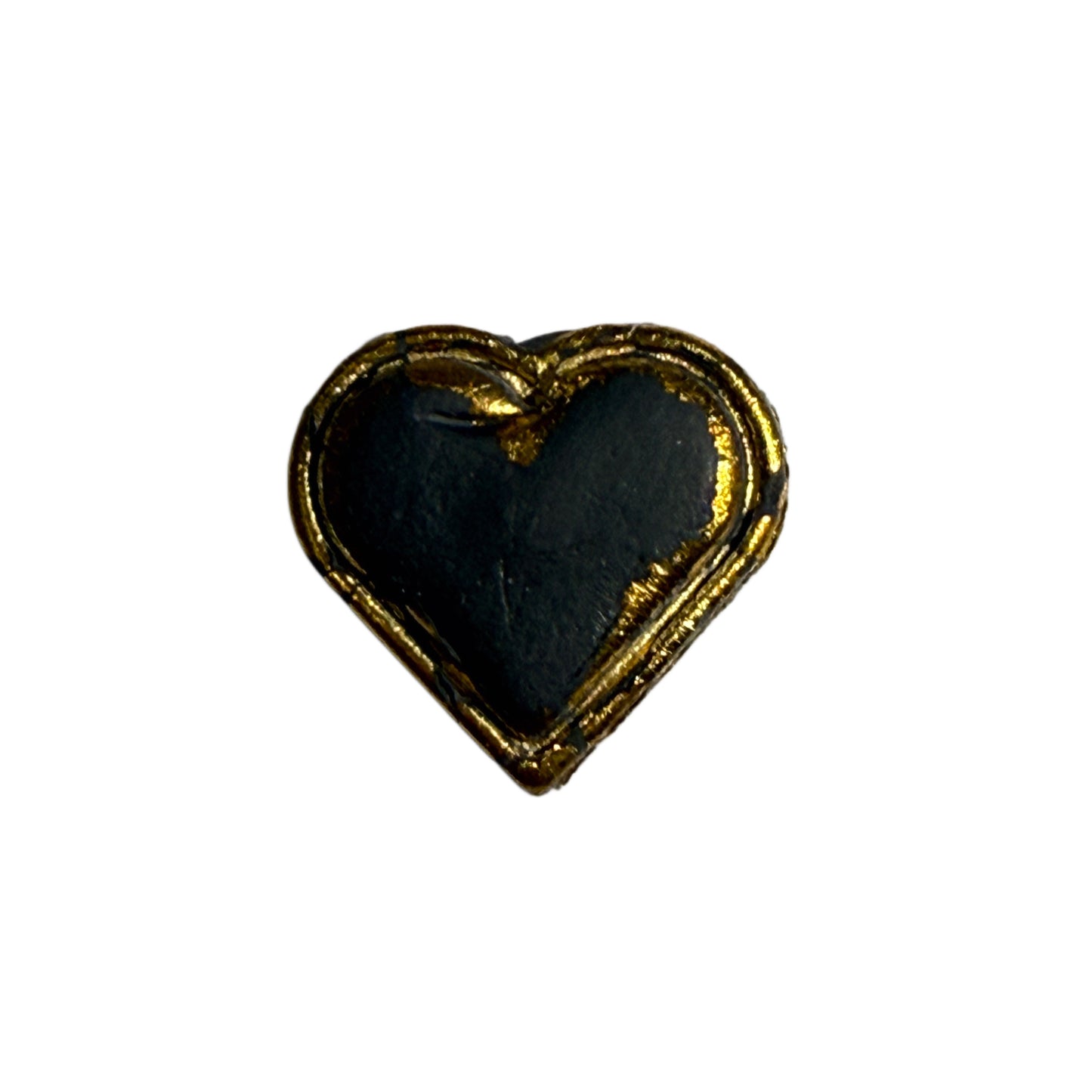 Glow Heart Studs