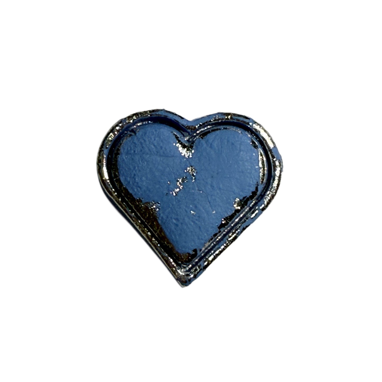 Glow Heart Studs