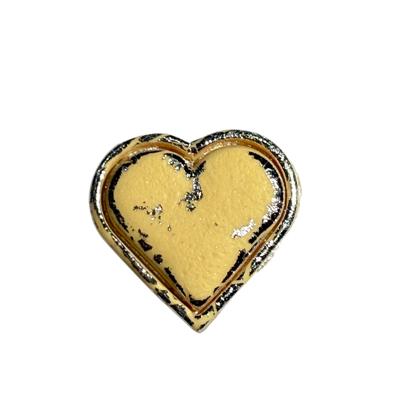 Glow Heart Studs