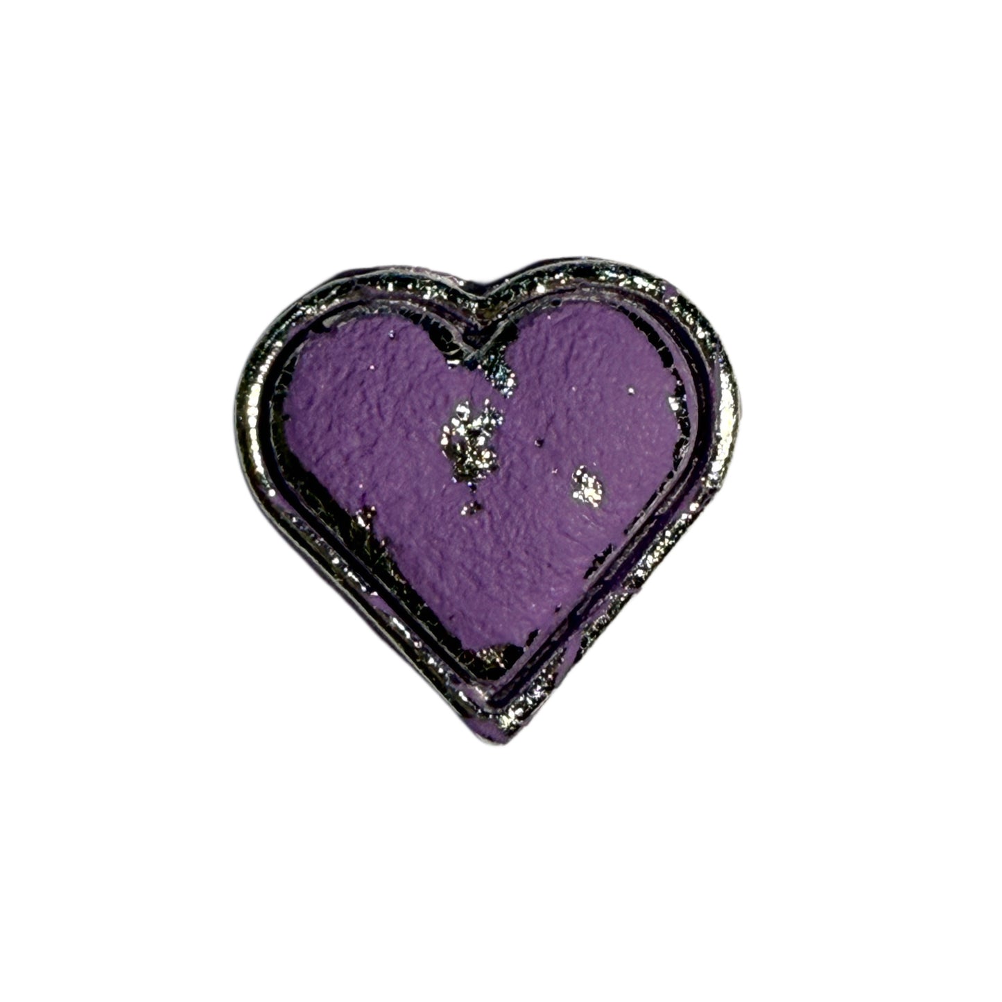 Glow Heart Studs
