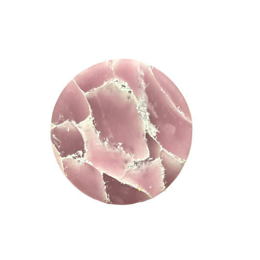 Dusky Mauve Split