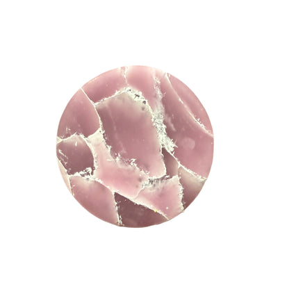 Dusky Mauve Split