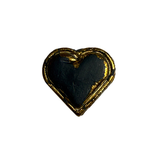 Glow Heart Studs
